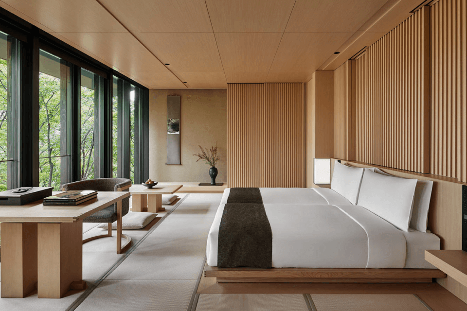 京都顶级设计师酒店
