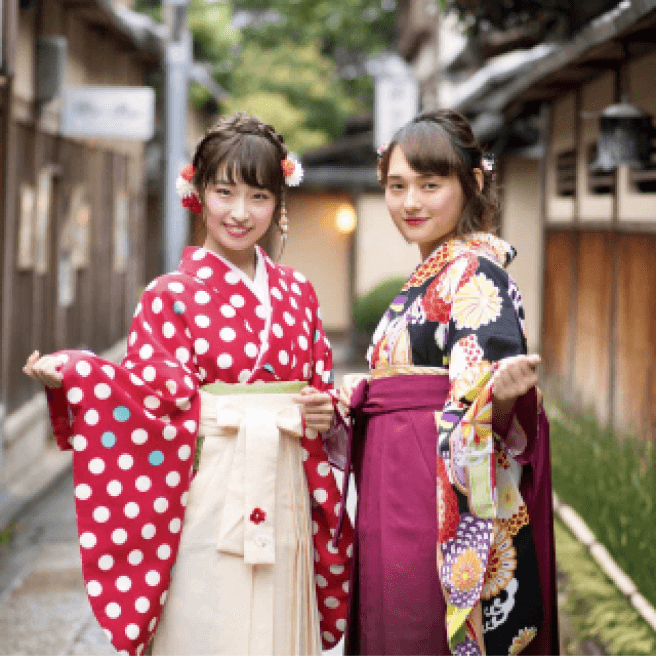 和服体验