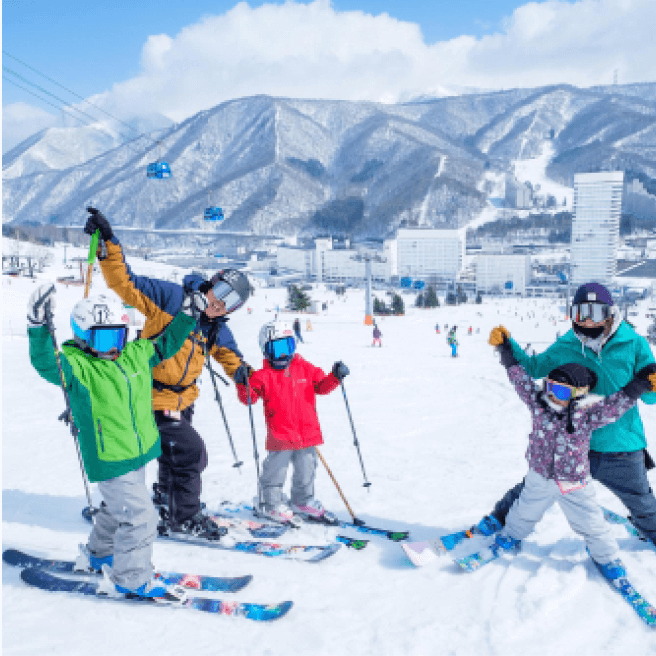 滑雪