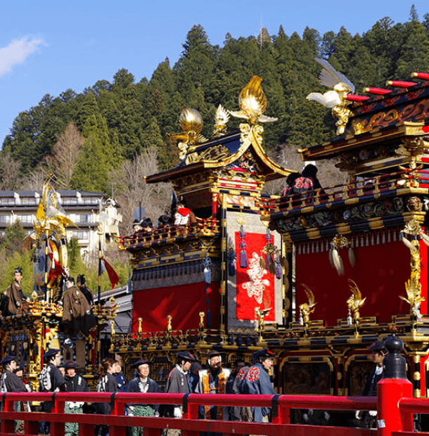 金泽-高山